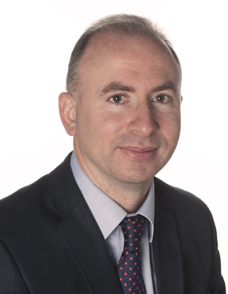 Professor Seán Kennelly