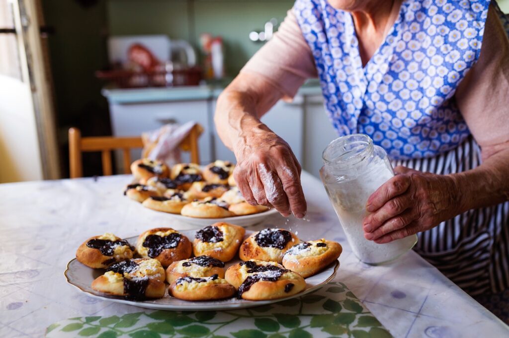 sugar and dementia
