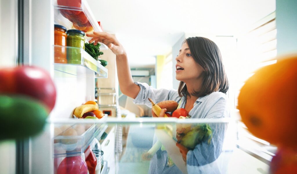 Diet mental health